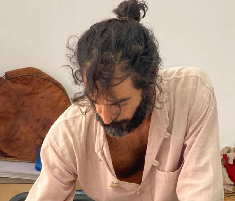 "I am Mehdi Nikan, born to parents from two different cultures and languages in the Kurdistan region of Iran...."